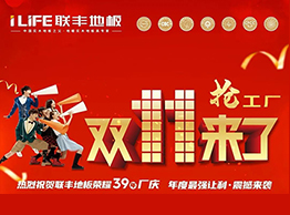 聯(lián)豐雙十一來(lái)了，搶工廠(chǎng)